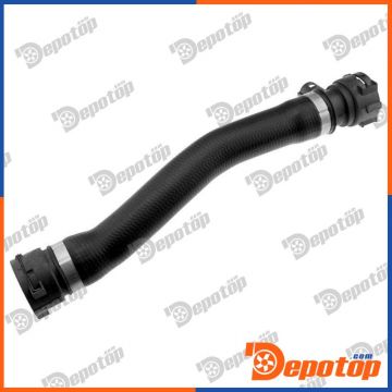 Tuyau de liquide de refroidissement pour BMW | CPP-BM-020, 003-60-11375
